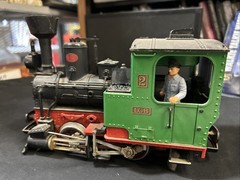 LGB 20212 G Scale 0-4-0 Steam Locomotive #2