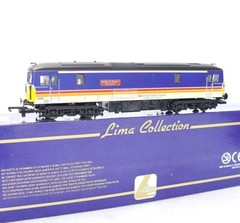 Lima HO OO British SWT Southwest Class 73 BATTLE OF BRITAIN DIESEL LOCOMOTIVE MB