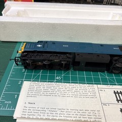 Hornby R751 BR OO Scale CoCo Class 37 Diesel Electric Locomotive