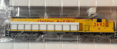 Athearn 65116 HO Union Pacific RTR SD45 Diesel Locomotive DCC/Sound #2692 NIB
