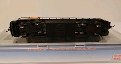 N Scale Atlas 53980 EMD GP-38 Low Nose Burlington Northern Santa Fe BNSF #2020