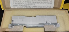 rail power products ho scale GP 60 B Shell And Chassis Undecorated