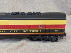 Lionel 6-14542 O Kansas City Southern F-3 B Unit Non-Powered Diesel Loco #2388C