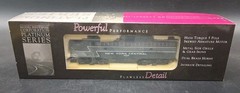 (A) HO Gauge MRC Platinum Series New York Central Diesel Locomotive NYC # 1650