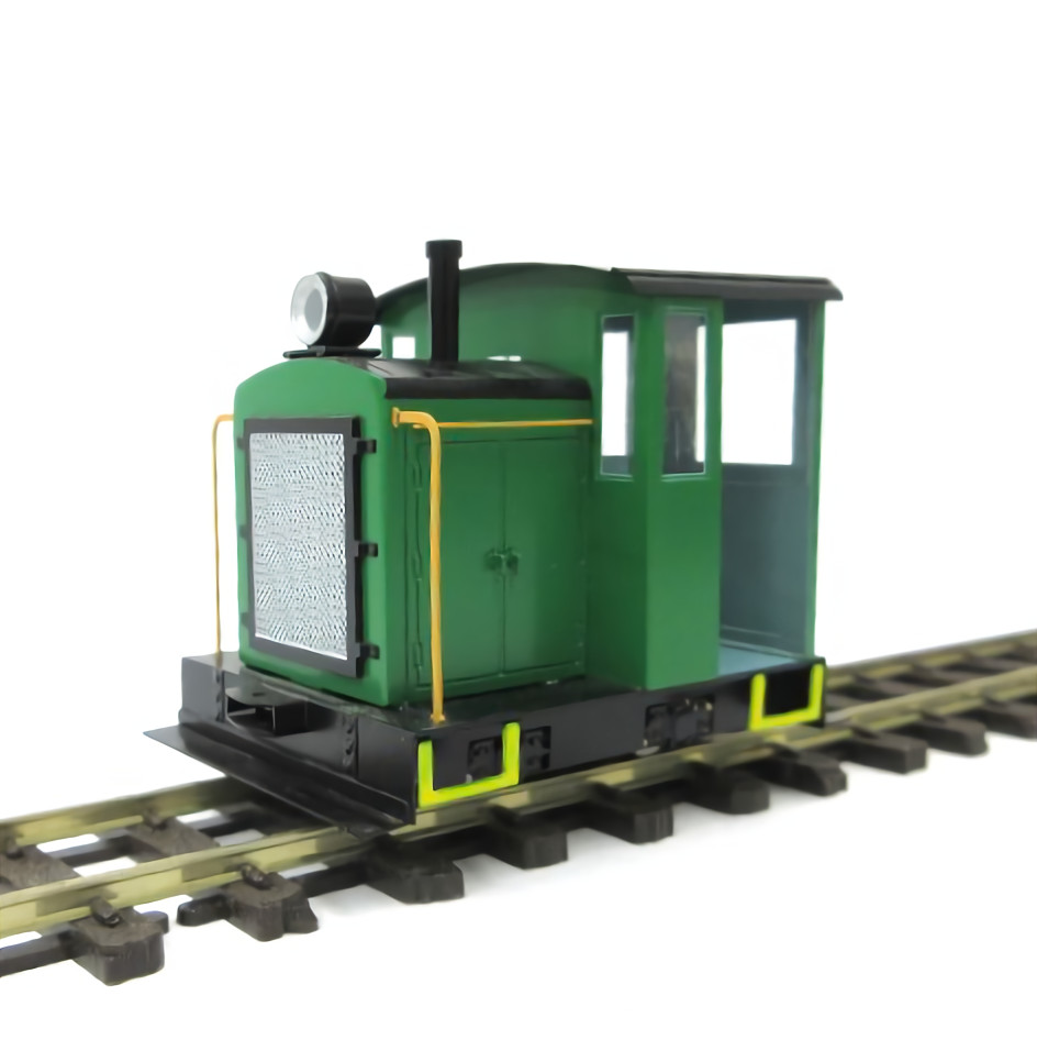 On30/Oe P.H Small Gasoline Locomotive Kit Diesel Engine Narrow Gauge 0e