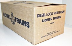 Lionel 6-31775 Burlington GP-7 Passenger Set w/4-Pullman Cars 2008 NIB