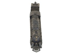 Gem Olympia HO BRASS 4-6-4 Steam Locomotive & Tender #305- Painted
