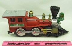 Lionel ~ 25 North Pole Central Lines General-style locomotive an *2016* Ready-to