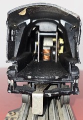 Lionel 2025 Steam Locomotive (1952 Version V) with 6654W Whistle Tender – Tested