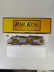 MTH RailKing 30-4219-1E SD70ACe Norfolk Southern #1001 O Scale PS3 Box