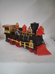 Train Engine Toys (1862 Western Express)