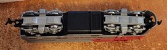 HO Scale Bachmann EMD F9 Diesel LOCOMOTIVE 307 Vintage Original Package Lot 2243