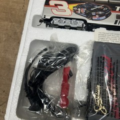 Dale Earnhardt The Man in Black HO Dome Car Limited Edition w/ Control Board