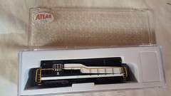 Atlas N Trains 7011 NYC New York FM H16-44 Diesel Engine w’ ESU Sound 40005543