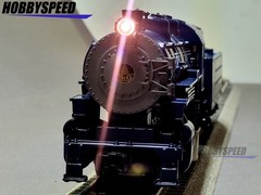LIONEL BALTIMORE & OHIO LIONCHIEF 0-8-0 #1701 STEAM ENGINE O GAUGE 2545040 NEW