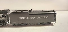 Westside Model Company HO Scale Brass GS-4 4-8-4 Steam Locomotive SP #4468