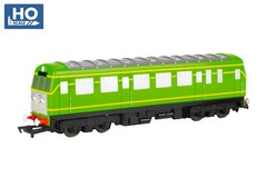 Bachmann 58820 Thomas & Friends Daisy w/ Moving Eyes HO Scale