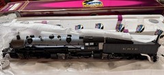 MTH 20-3069-1 Triplex Erie Steam Locomotive 2-8-8-8-2
