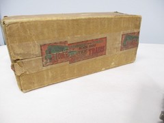 Lionel 253 Electric Peacock OB & Insert Prewar O gauge X8648