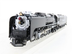 N Scale KATO 126-0401 UP Union Pacific 4-8-4 FEF-3 Steam #844 – DCC Ready