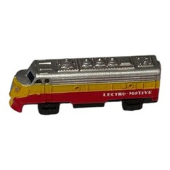 Micro Machines Galoob 1987 Super Chief F-9 Locomotive Engine Super Rare
