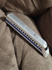 Trane Shinkansen Bullet Train 300 Model 11 Diecast N Scale Japan