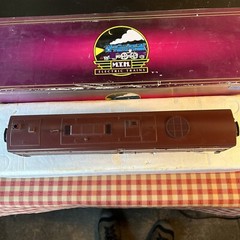 MTH Pennsylvania 5754 B Unit Non Powered Diesel 20-21006-3