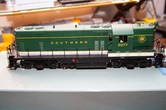 Challenger Imports, Inc Brass O Scale (2-Rail) Southern Railway EMD GP7 #2077
