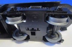 From a Lionel Train Set – 6-1393 – “The Chief” – Santa Fe Diesel – (Has Issues)