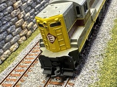 Ho Scale Athearn 1459 Erie Lackawanna Gp7
