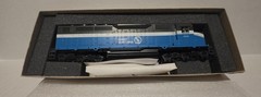 Athearn #4128 Great Northern RN #404 SDP40 Dummy Diesel Locomotive HO 1:87 CIB