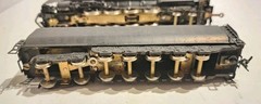 Tenshodo HO Scale Brass 4-8-4 Niagara Steam Locomotive