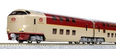 KATO N gauge 285 3000 Sunrise Express Pantograph Expansion 10-1565 Model Train