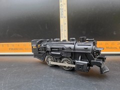 Vintage Marx 400 O Guage Locomotive Marx Steam Locomotive UNTESTED