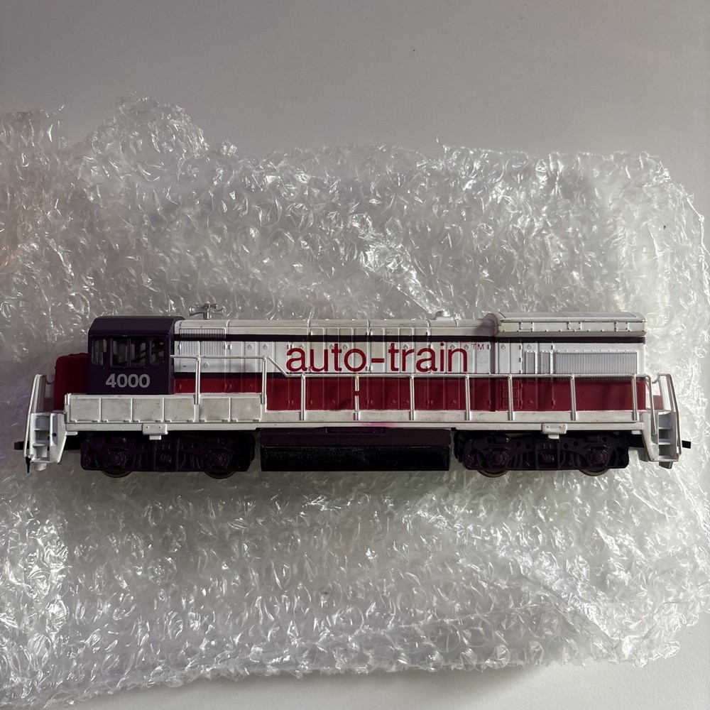 BACHMANN – Auto-Train Locomotive 4000