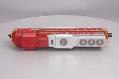 Atlas 1282-6 O Santa Fe GP60M Diesel Locomotive w/TMCC #156 – 3 Rail LN/Box