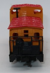 Bachmann HO Scale Loco & Caboose Combo Union Pacific 866 Untested