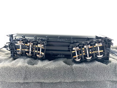 HO Broadway Limited Hybrid 4921 NP A-3 4-8-4 #2661 , DC/DCC Paragon 3 Sound+