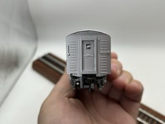HO Bachmann Santa Fe FT-A Diesel Locomotive – (VG TESTED)