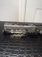 Lionel NYC&StL 229 O Gauge 2-8-4 Berkshire Steam Locomotive w/ Tender Analog