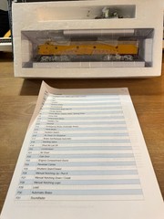 Walthers Proto 920-48385 HO EMD E9AM Union Pacific Heritage #951 LokSound 5, Exc