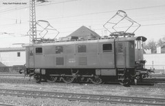 For Märklin PIKO 51416 Electric Locomotive BR 132 101-7 DB Ep IV SOUND NEW MFX