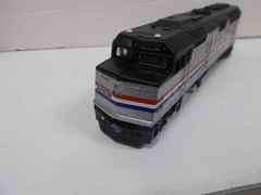 SPECTRUM # 87007 ~ AMTRAK F40PH PHASE III DIESEL LOCOMOTIVE # 346~HO SCALE