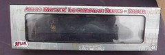 Atlas HO FM H-24-66 Trainmaster Diesel Jersey Central 2407 10004112 New MIB 2024