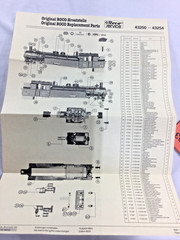 HO Scale Roco BR93 Steam Locomotive, NEM, Excellent in Original Packaging #43254