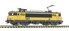 Fleischmann N 732100 E-Lok 1601 NS Nederlandse Spoorwegen Ep IV-V Analog 1:160