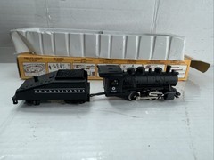 Life-Like Ho Scale 0-4-0 Pennsylvania Steam Locomotive # 8389 For Train Set