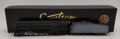 Bachmann 82103 HO N&W Class J 4-8-4 Steam Locomotive #611 – Custom/Box