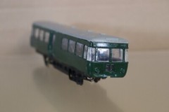 HORNBY DUBLO AIRFIX KIT BUILT 3 RAIL BR 0-4-0 RAILCAR DMU LOCOMOTIVE nx