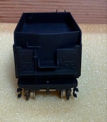 KTM Katsumi D51 HO Gauge Brass Steam Locomotive Vintage Model From Japan